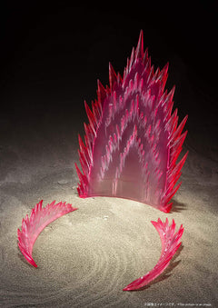 Tamashii Nations Bandai Tamashii Effect Energy Aura (Red Ver.), Multi