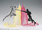 Tamashii Nations Bandai Tamashii Effect Energy Aura (Red Ver.), Multi