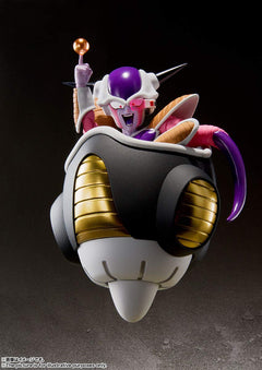 Tamashi Nations Frieza First Form & Frieza Pod Set Dragon Ball Z, Bandai Spirits S.H.Figuarts