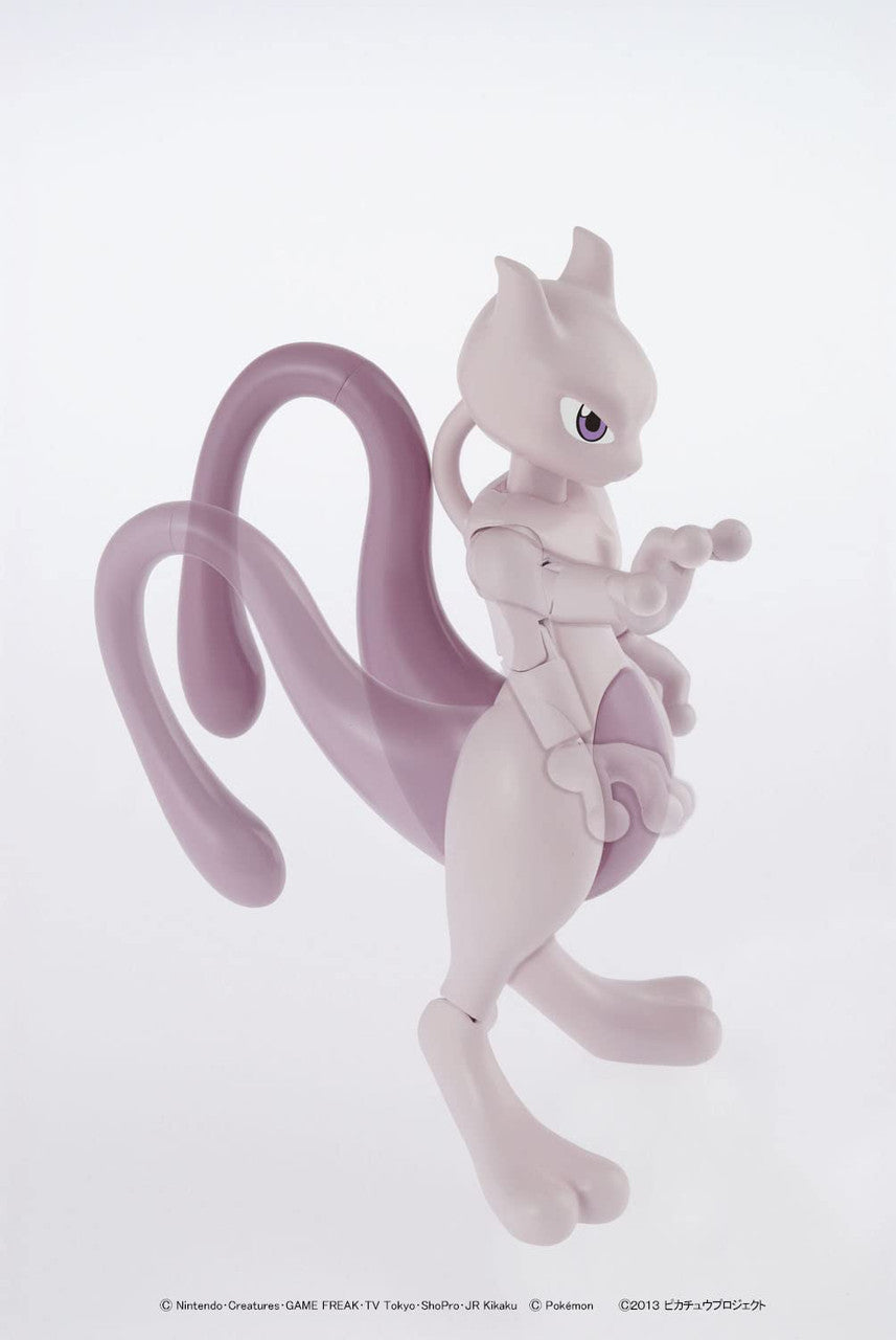 Pokemon: Mewtwo Bandai Model Kit