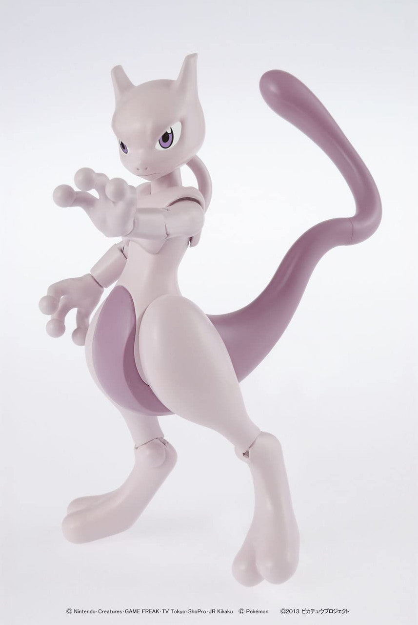 Pokemon: Mewtwo Bandai Model Kit