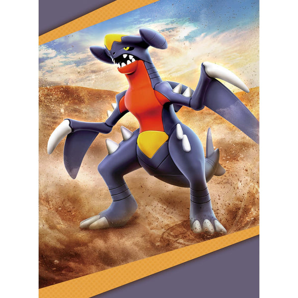 Bandai Spirits Pokemon: Garchomp Model Kit