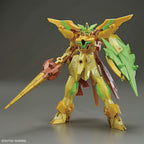Bandai Hobby - Gundam Build Divers RE:Rise - #37 Build Divers 4 UnitFinal Battle Set (Special Color Version), Bandai Spirits HGBD 1/144