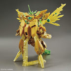 Bandai Hobby - Gundam Build Divers RE:Rise - #37 Build Divers 4 UnitFinal Battle Set (Special Color Version), Bandai Spirits HGBD 1/144