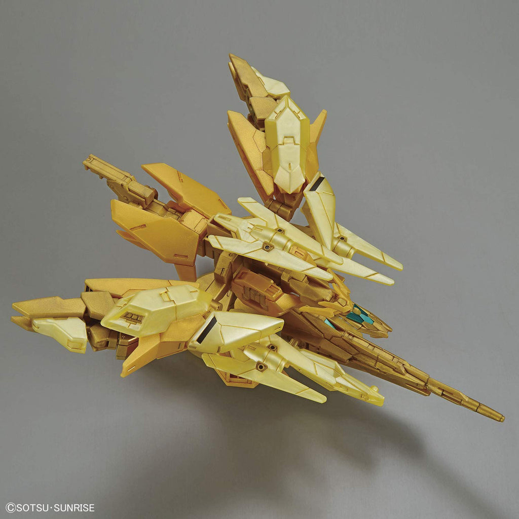 Bandai Hobby - Gundam Build Divers RE:Rise - #37 Build Divers 4 UnitFinal Battle Set (Special Color Version), Bandai Spirits HGBD 1/144