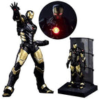 Sentinel Fighting Armor Iron Man (Black Ver.) "Marvel"