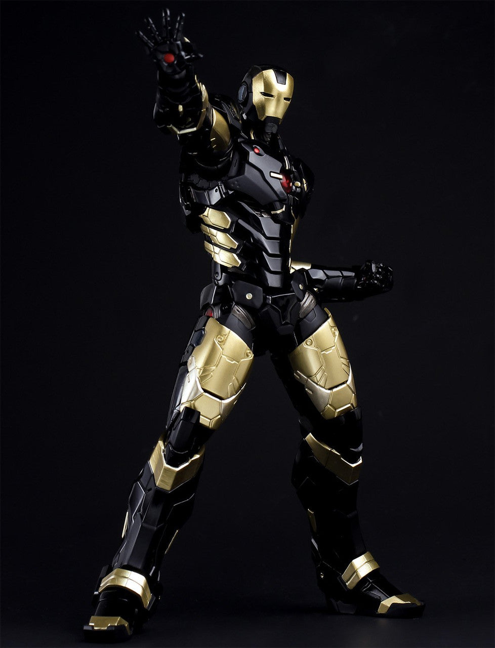 Sentinel Fighting Armor Iron Man (Black Ver.) "Marvel"