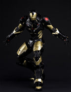 Sentinel Fighting Armor Iron Man (Black Ver.) "Marvel"