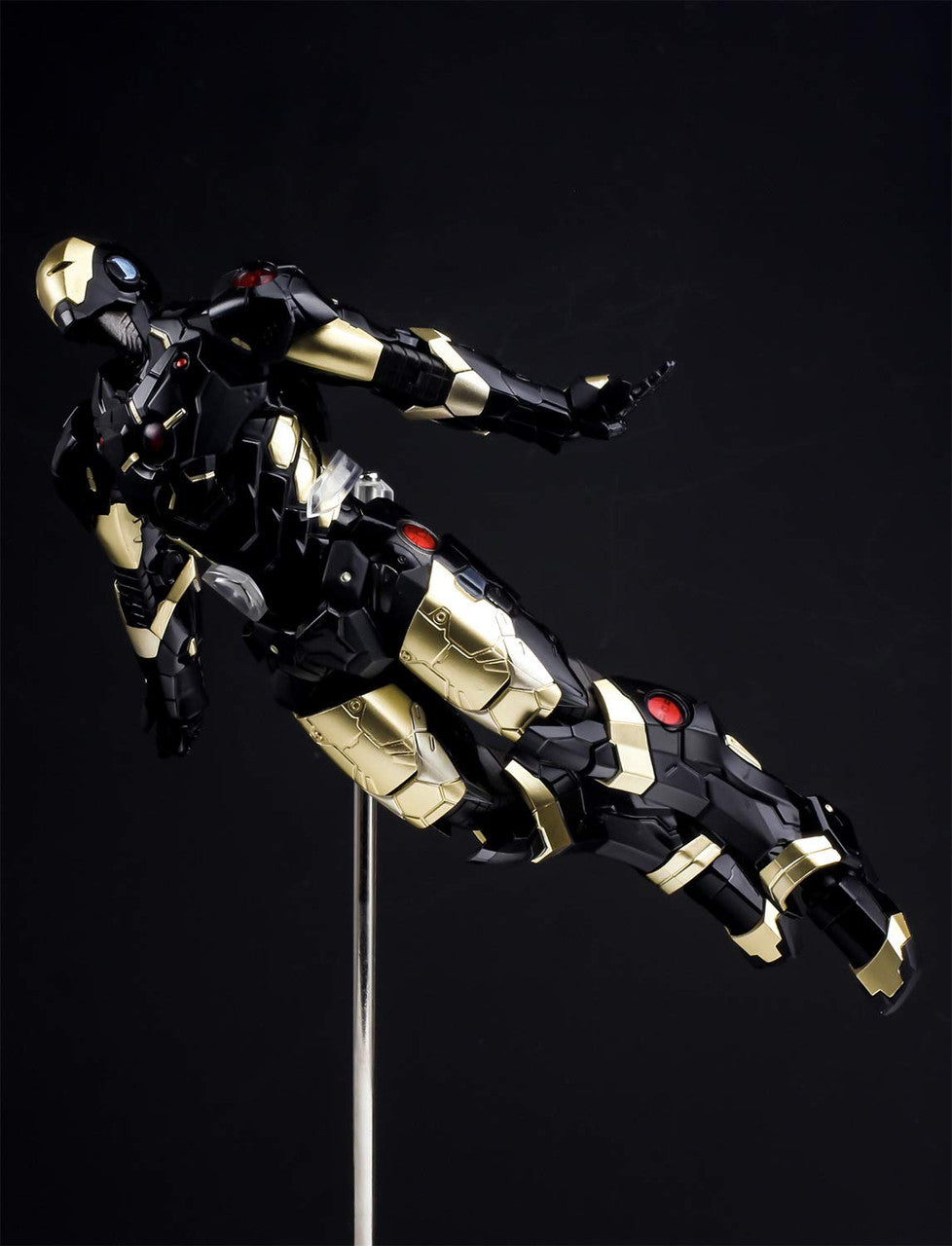 Sentinel Fighting Armor Iron Man (Black Ver.) "Marvel"