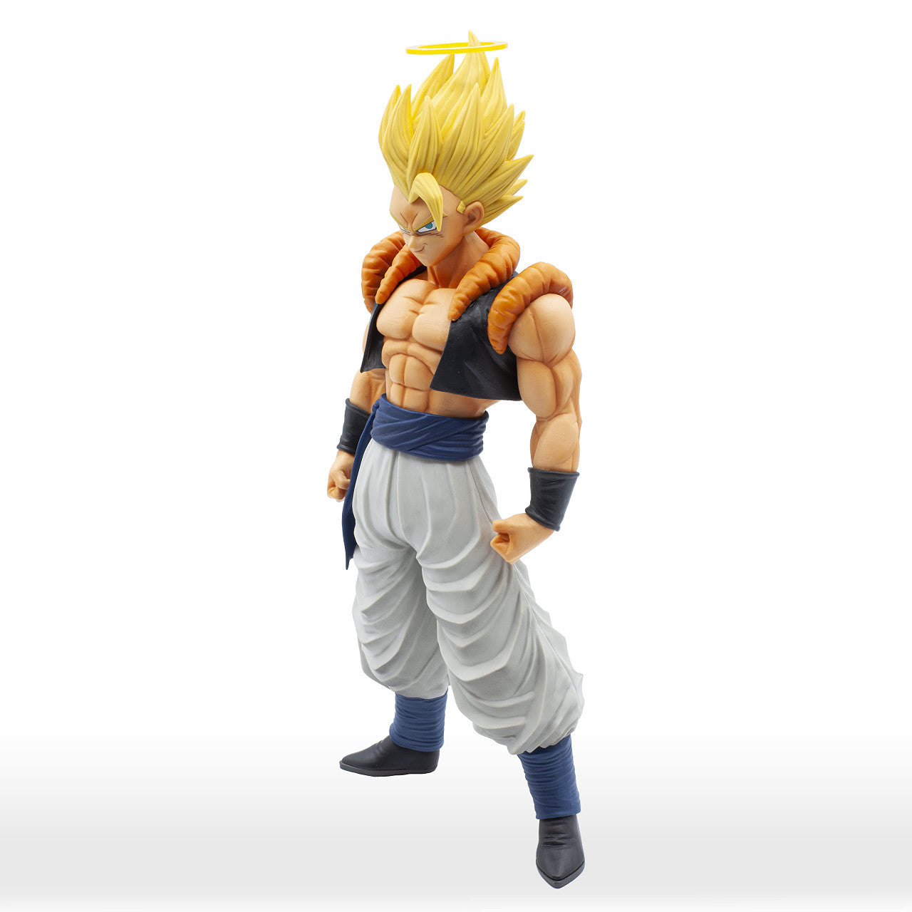 Bandai Ichibansho Figure - Super Gogeta (Back to The Film) [Dragon Ball Z] (BAS60139)