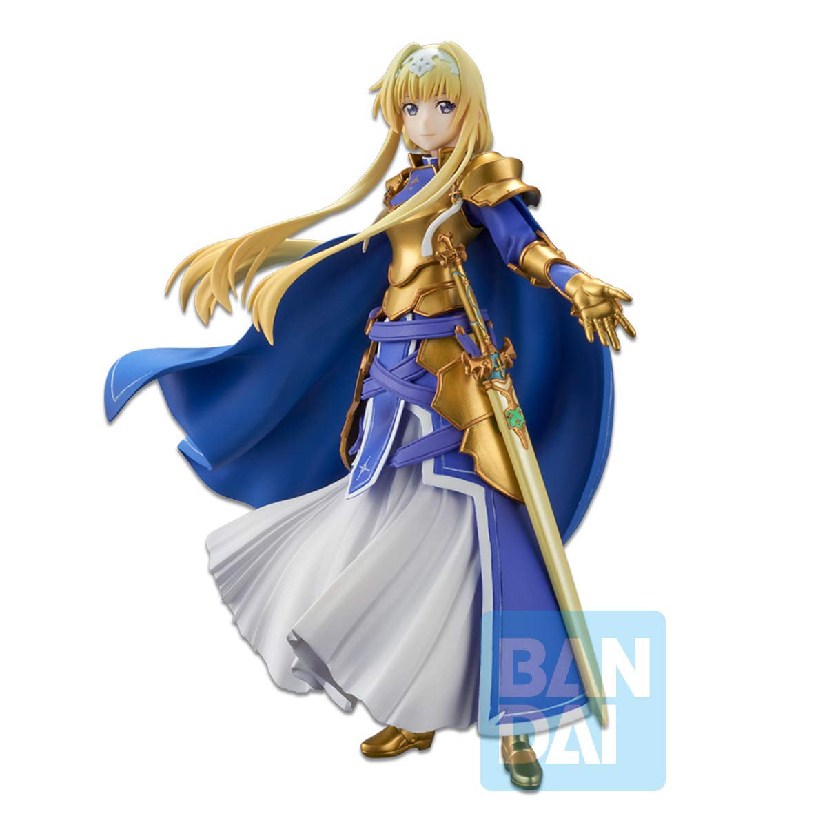 Ichiban - Sword Art Online: Alicization - Alice Integrity Knight (War of Underworld-Final Chapter), Bandai Ichibansho Figure