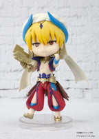 TAMASHII NATIONS Fate/Grand Order - Absolute Demonic Battlefront : Babylonia Gilgamesh,Bandai Figuarts Mini (BAS58046)