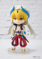 TAMASHII NATIONS Fate/Grand Order - Absolute Demonic Battlefront : Babylonia Gilgamesh,Bandai Figuarts Mini (BAS58046)