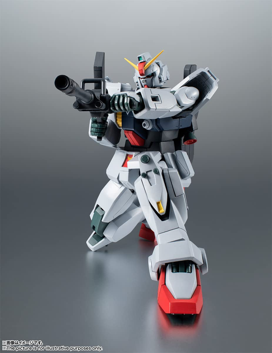 Tamashi Nations - Mobile Suit Gundam The 08th MS Team - RX-79(G) Gundam Ground Type Version Bandai Spirits The Robot Spirits