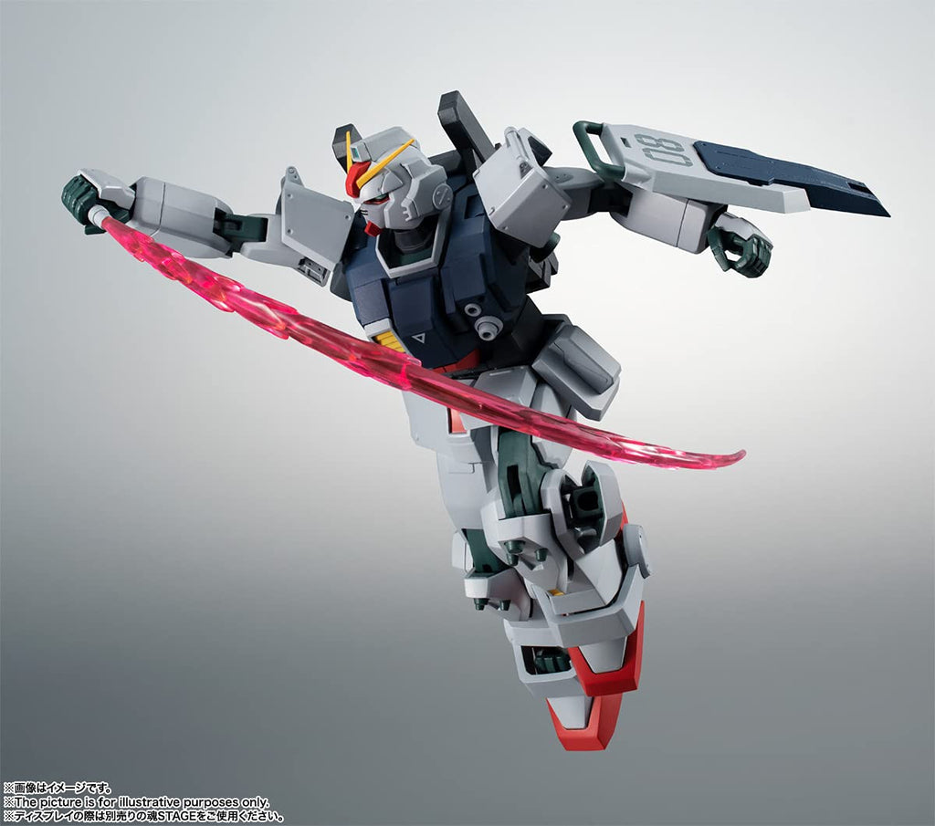 Tamashi Nations - Mobile Suit Gundam The 08th MS Team - RX-79(G) Gundam Ground Type Version Bandai Spirits The Robot Spirits