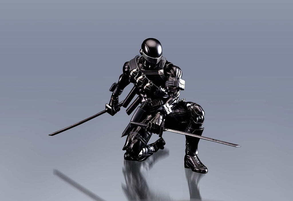 Snake Eyes GI Joe, Flame Toys Furai Model