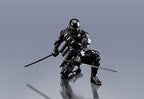 Snake Eyes GI Joe, Flame Toys Furai Model