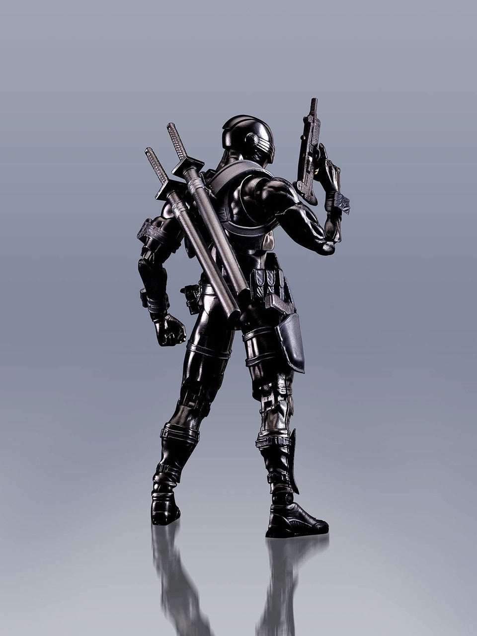 Snake Eyes GI Joe, Flame Toys Furai Model