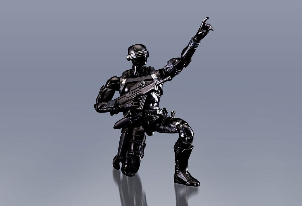 Snake Eyes GI Joe, Flame Toys Furai Model