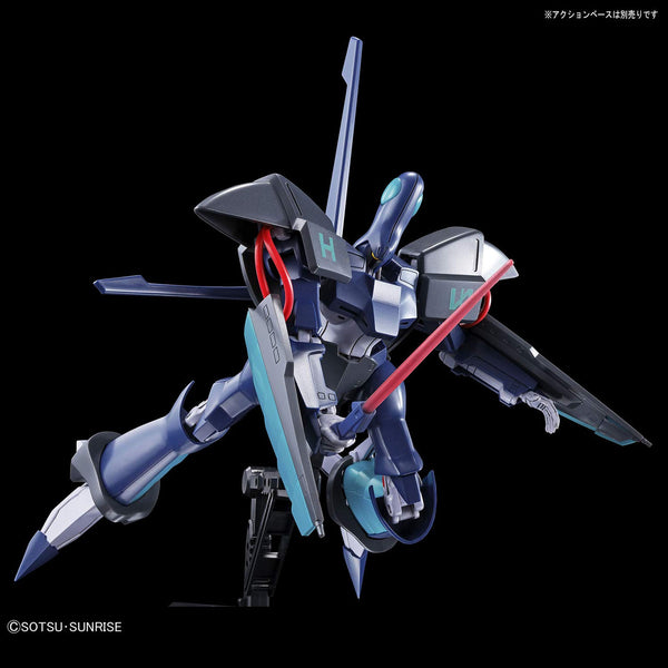 Bandai - Maquette Gundam - Gunpla A.Taul HG 1/144 13cm - 4573102613370