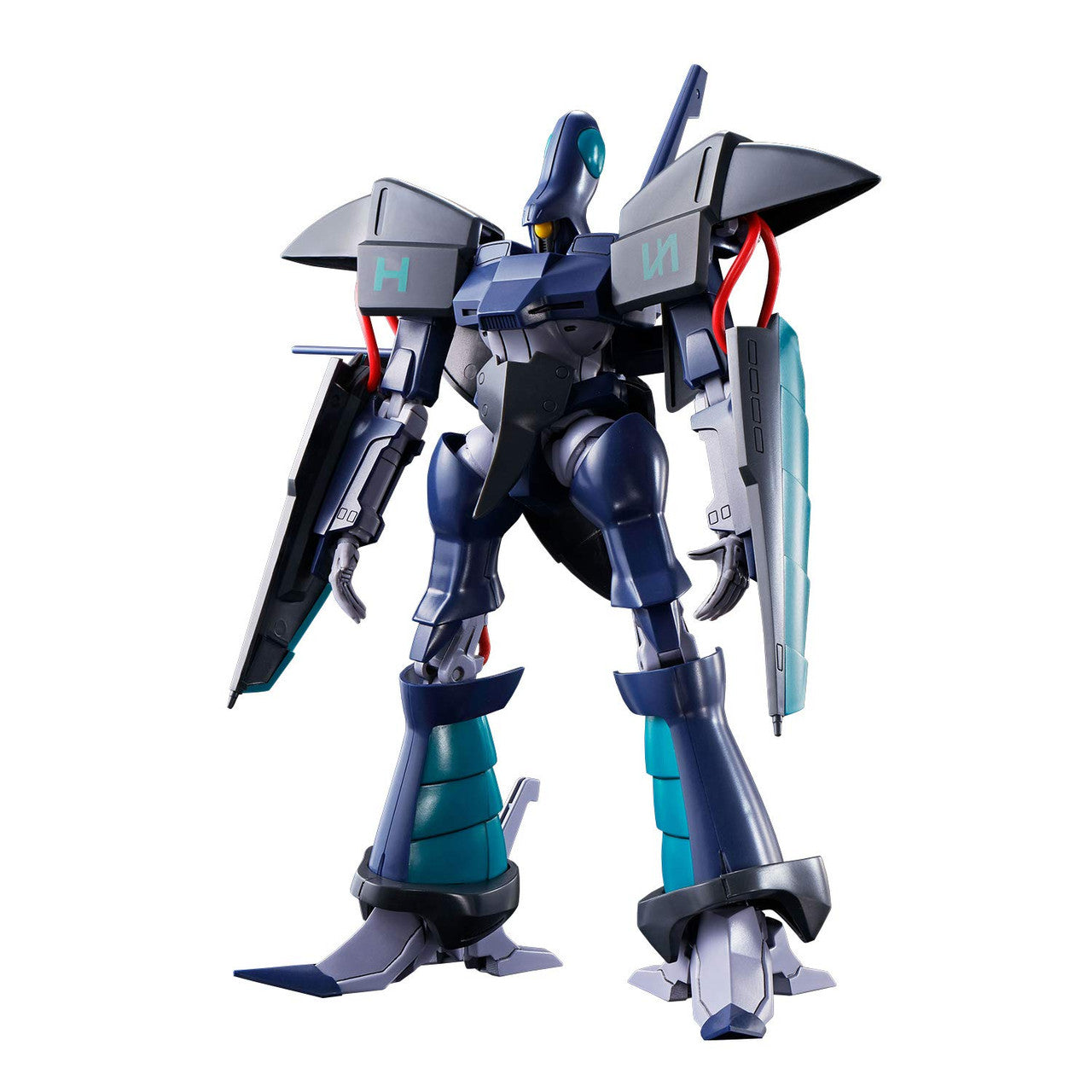Bandai - Maquette Gundam - Gunpla A.Taul HG 1/144 13cm - 4573102613370