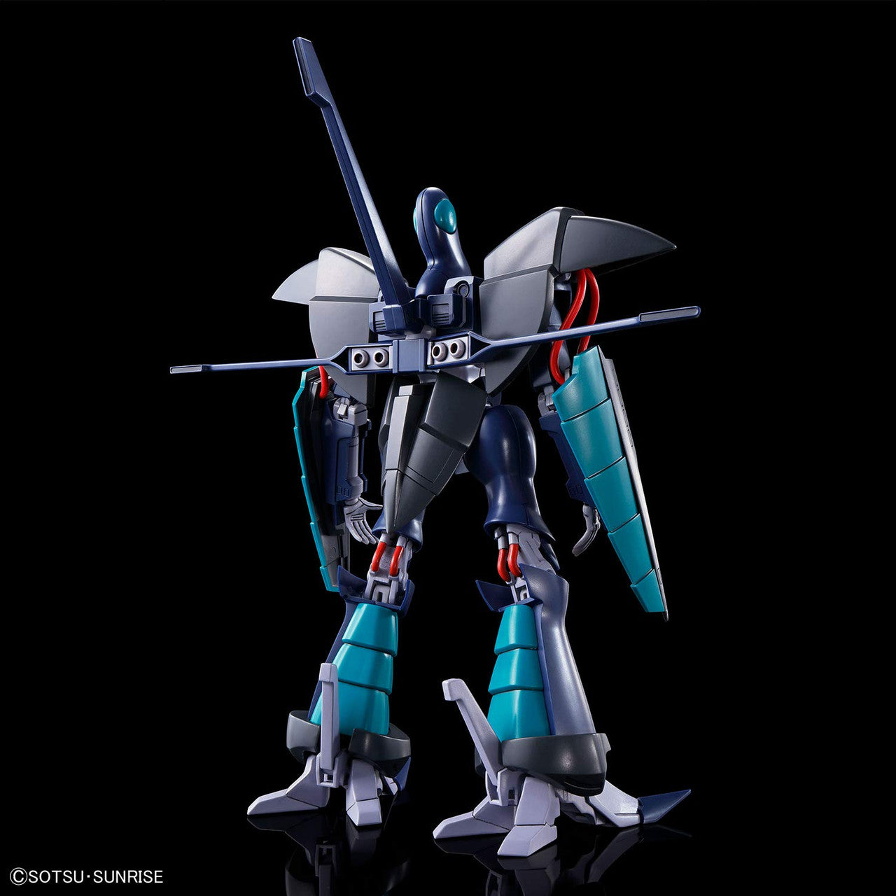 Bandai - Maquette Gundam - Gunpla A.Taul HG 1/144 13cm - 4573102613370