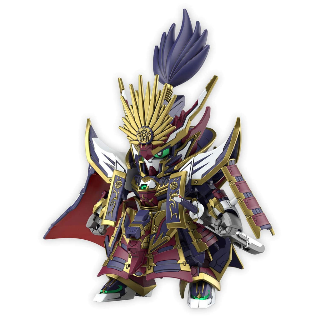 Bandai Hobby - SDW Heroes Nobunaga Gundam Epyon