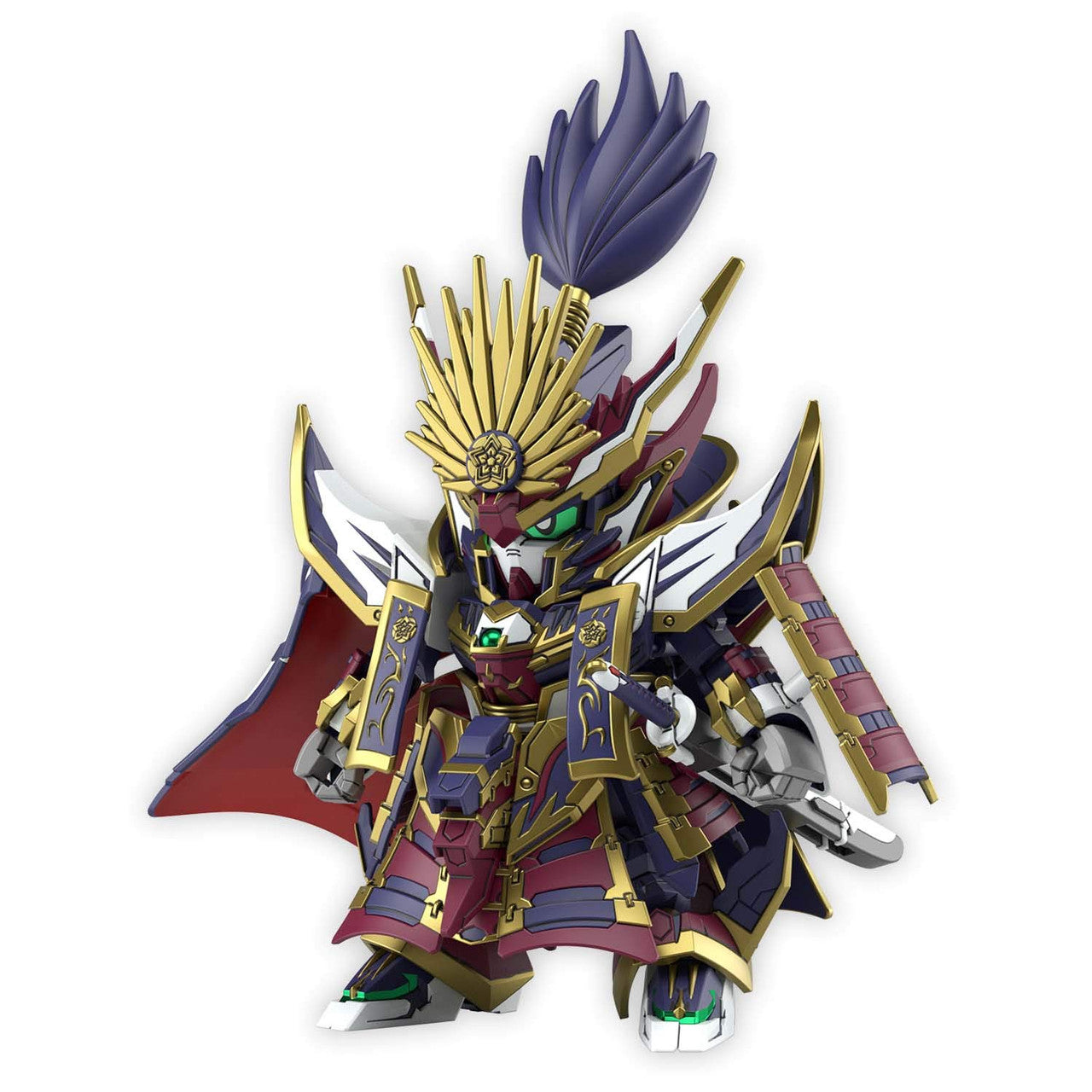Bandai Hobby - SDW Heroes Nobunaga Gundam Epyon