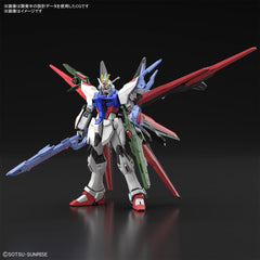 Bandai Hobby HG 1/144 -"Gundam Breaker Battlogue - Gundam Perfect Strike Freedom, Bandai Spirits Hobby HG Battlogue Model Kit