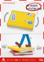 Blitzway - Waldo 1/6th Scale Action Figure [Where's Waldo?], 5Pro Studio MEGAHERO Series (BZW47948)