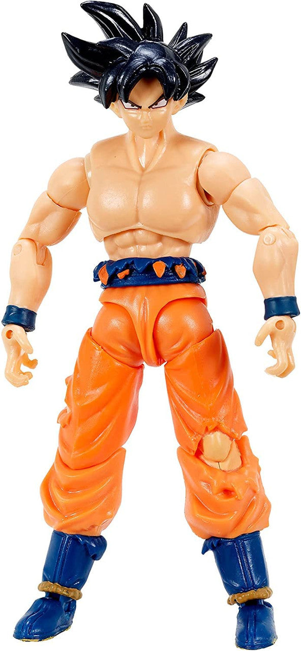 Dragon Ball Evolve Ultra Instinct Goku 5-Inch Action Figure