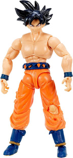 Dragon Ball Evolve Ultra Instinct Goku 5-Inch Action Figure
