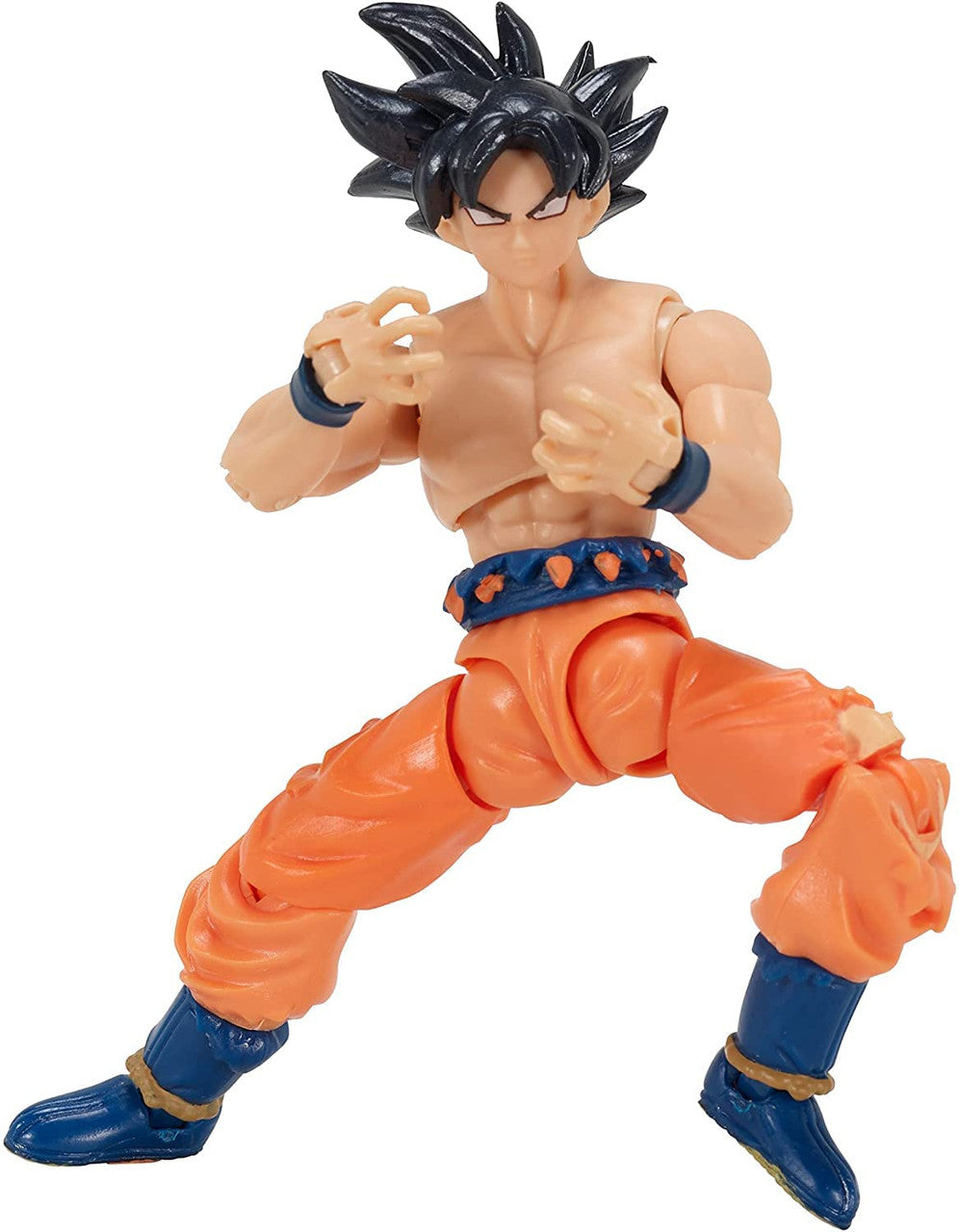 Dragon Ball Evolve Ultra Instinct Goku 5-Inch Action Figure