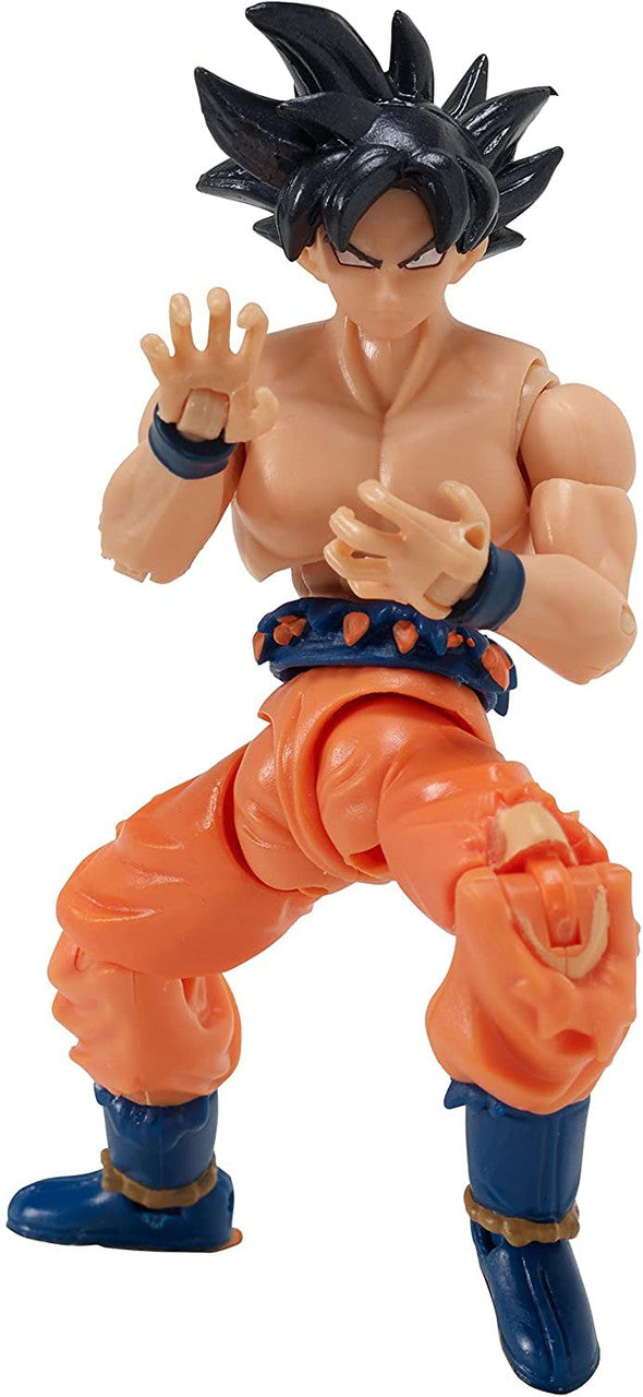 Dragon Ball Evolve Ultra Instinct Goku 5-Inch Action Figure