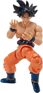Dragon Ball Evolve Ultra Instinct Goku 5-Inch Action Figure
