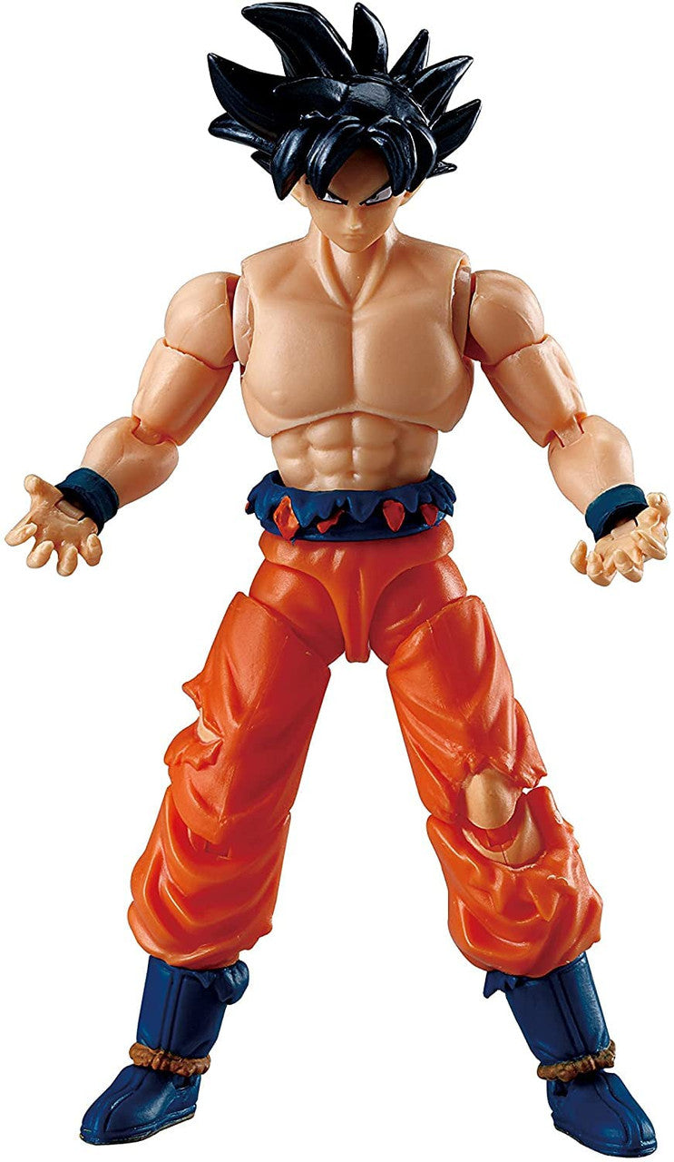 Dragon Ball Evolve Ultra Instinct Goku 5-Inch Action Figure