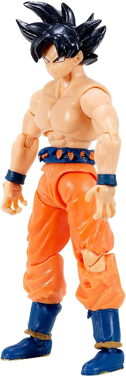 Dragon Ball Evolve Ultra Instinct Goku 5-Inch Action Figure