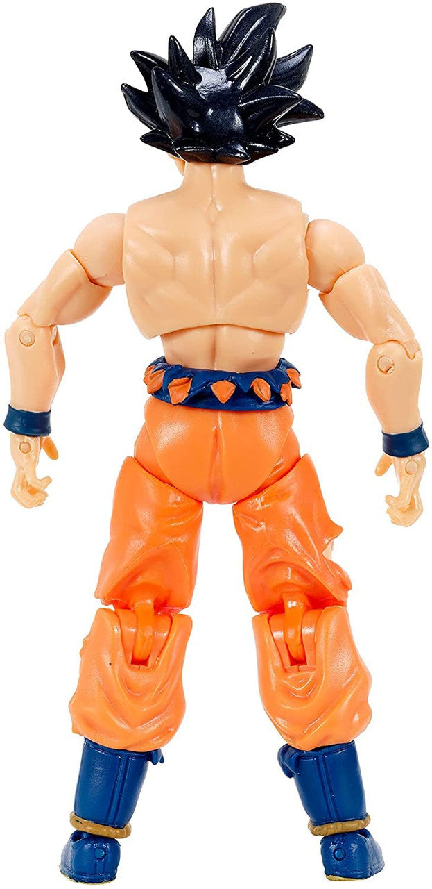 Dragon Ball Evolve Ultra Instinct Goku 5-Inch Action Figure