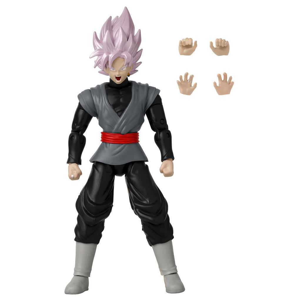 Dragon Ball Super - Goku Black Rose Power Up Pack