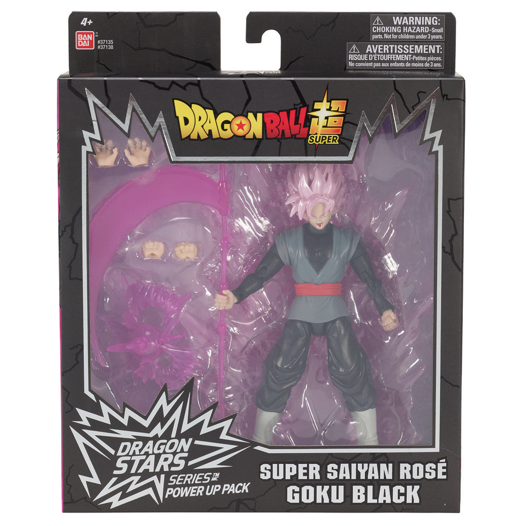 Dragon Ball Super - Goku Black Rose Power Up Pack