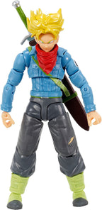 Dragon Ball Evolve Super Saiyan Trunks 5-Inch Action Figure
