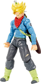 Dragon Ball Evolve Super Saiyan Trunks 5-Inch Action Figure