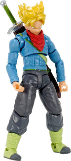 Dragon Ball Evolve Super Saiyan Trunks 5-Inch Action Figure
