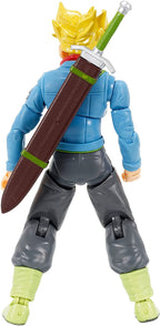 Dragon Ball Evolve Super Saiyan Trunks 5-Inch Action Figure