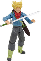 Dragon Ball Evolve Super Saiyan Trunks 5-Inch Action Figure