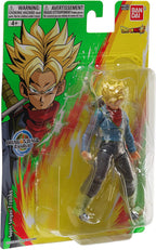 Dragon Ball Evolve Super Saiyan Trunks 5-Inch Action Figure