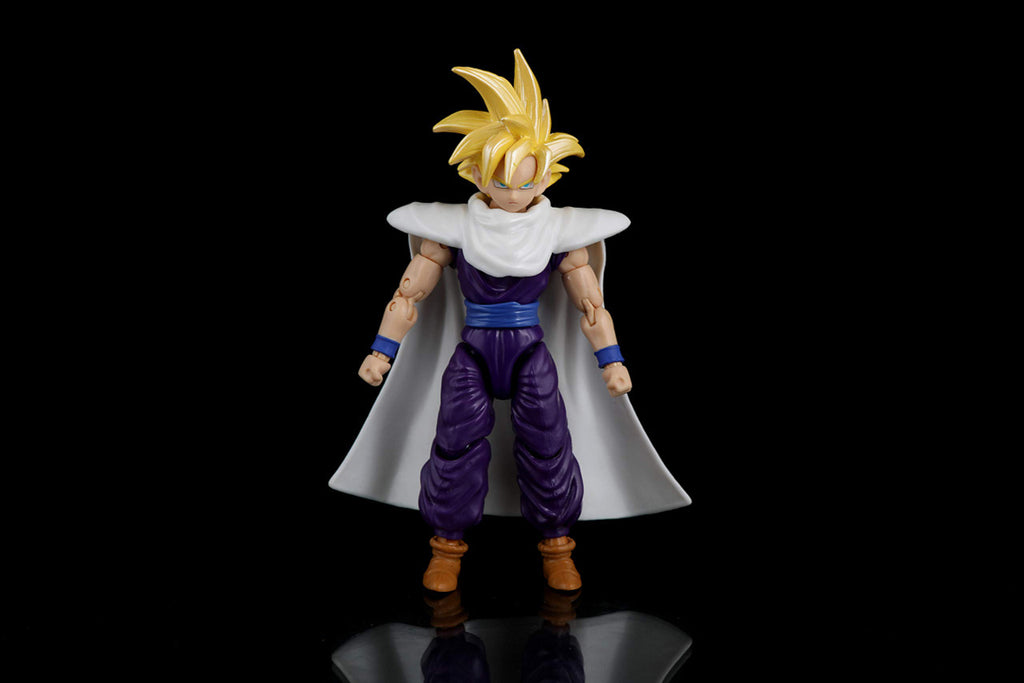 Dragon Ball Stars Super Saiyan Gohan Action Figure