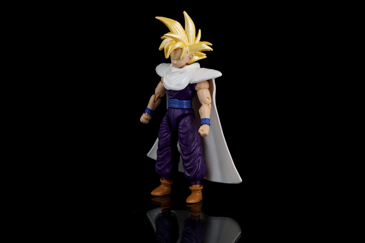 Dragon Ball Stars Super Saiyan Gohan Action Figure