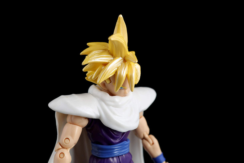 Dragon Ball Stars Super Saiyan Gohan Action Figure