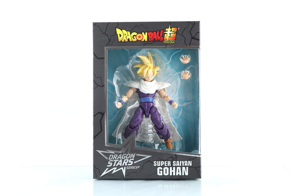 Dragon Ball Stars Super Saiyan Gohan Action Figure
